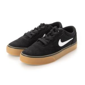 ナイキ NIKE SB CHRON 2/エスビー クロン 2 スケートボード スケシュ DM3493-002（ブラック×ブラック）｜locondo-shopping