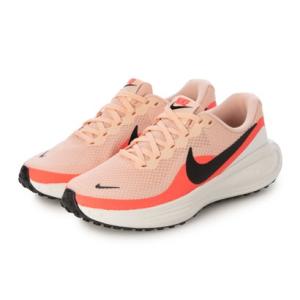 Nike Zoom スニーカー ピンク/オレンジ　23cm NIKE（ナイキ） スニーカー レディース レボリューション 8 HJ8485
