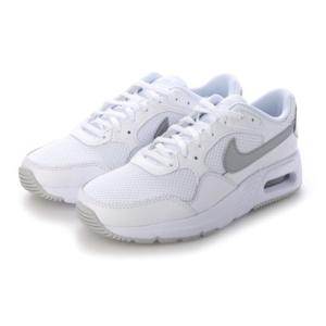 ナイキ NIKE レディース スニーカー エア マックスSC AIR MAX SC CW4554 (シルバー)
