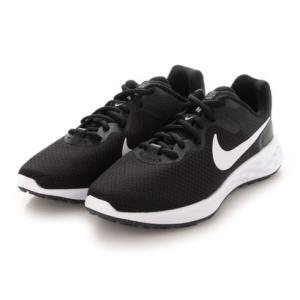 ナイキ NIKE Revolution6 900003 （ブラック×ホワイト）
