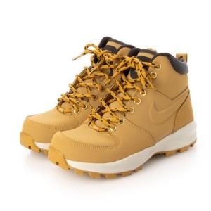 ナイキ NIKE 新作 レディース スニーカー ハイカット マノア レザー 454350