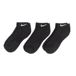 ナイキ NIKE レディース ソックス 靴下 3P エブリデイ クッションド トレーニング ロー ソックス SX7670