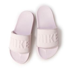 ナイキ NIKE レディース サンダル オフコート スライド BQ4632 (ピンク) （ピンク）