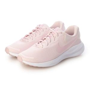 ナイキ NIKE レディース スニーカー ランニング Revolution 7 レボリューション 7 FB2208 (ピンク) （ピンク）｜locondo-shopping