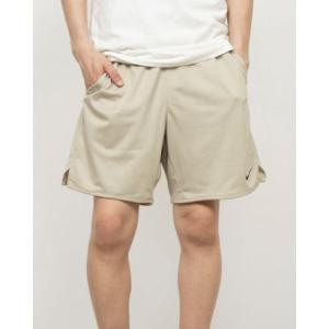 ナイキ NIKE メンズ ジャージハーフパンツ ナイキ DF TOTALTY KNT UL ショート 7インチ FB4197251 (ベージュ)