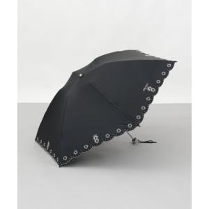 NINA RICCI（ニナ・リッチ） 日傘 折りたたみ遮光 軽量 晴雨兼用 雨傘