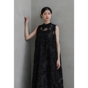 ニアナ niana デイジーフラワードットドレス Aライン マタニティ 妊婦 花嫁 ウェディング パーティードレス オケージョンドレス 結婚式 二次会｜ブランド公式 LOCOMALL ロコモール