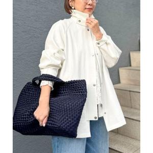 ノーリーズソフィー NOLLEY'S sophi エアーツイルステンカラーハーフCT （オフホワイト）