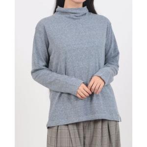 ノーザントラック NORTHERN TRUCK ハイネックプルオーバー （ブルー）