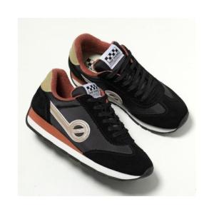 ノーネーム NO NAME NO NAME スニーカー CITY RUN JOGGER クラシック ラン ジョガー （BLACK/BLACK-ブラック