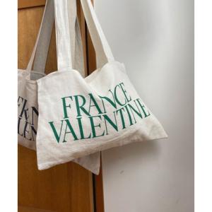 マージュール marjour LANDSCAPE TOTE （OFFWHITE）
