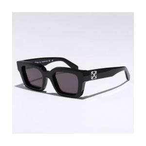 オフホワイト Off-White OFF-WHITE サングラス VIRGIL ヴァージル OERI126-L （1007/BLACK-DARKGRE