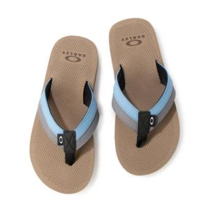 オークリー OAKLEY マリン ビーチサンダル BURKE FLIP FLOP FOF100419...