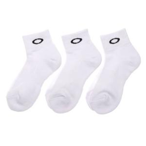 オークリー OAKLEY ソックス 3P SOCKS 93238JP-10｜locondo-shopping