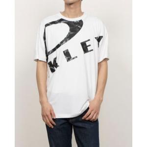 オークリー OAKLEY メンズ 半袖機能Tシャツ ENHANCE QDEVO SS TEE BOLD 4.0 FOA407573 （WHITE）