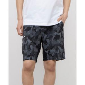 オークリー OAKLEY メンズ クロスハーフパンツ ENHANCE MOBILITY SHORTS...