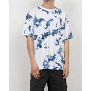 オークリー OAKLEY メンズ 半袖機能Tシャツ ENHANCE COOL COTTON TEE - GRAPHIC FOA407667 （WHIT