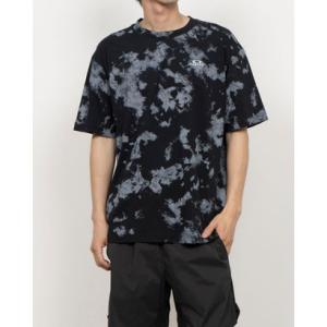 オークリー OAKLEY メンズ 半袖機能Tシャツ ENHANCE COOL COTTON TEE - GRAPHIC FOA407667 （BLAC