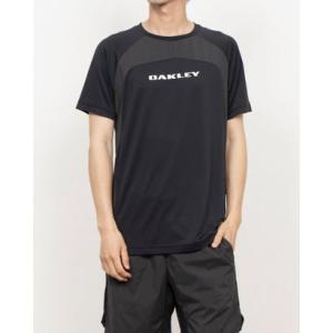 オークリー OAKLEY メンズ 半袖機能Tシャツ O-TECH COLD PERF SS CREW...