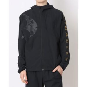 オークリー OAKLEY メンズ クロスジャケット ENHANCE MOBILITY JACKET ...