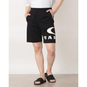 オークリー OAKLEY メンズ スウェットハーフパンツ ENHANCE TC ESSENTIAL ...