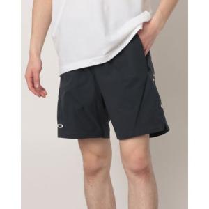 オークリー OAKLEY メンズ クロスハーフパンツ ENHANCE WOVEN SHORTS 7....