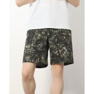 オークリー OAKLEY メンズ クロスハーフパンツ ENHANCE MOBILITY SHORTS 9INCH4.0 FOA405229 （GREE｜locondo-shopping