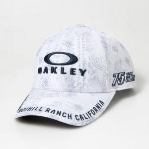オークリー OAKLEY メンズ ゴルフ キャップ OAKLEY FIXED CAP FA 23.0...