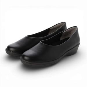 オフィスサポート OFFICE SUPPORT OFFICE SUPPORT ウエッジパンプス 425002 （ブラック）