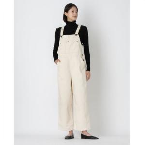 オイチ oichii オーバーオール ボトムス （ホワイト）