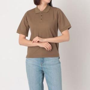 オイチ oichii 半袖ポロシャツ ポロシャツ （カーキ）