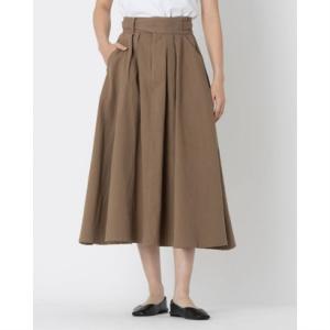 オイチ oichii グルカスカート スカート （オーカー）
