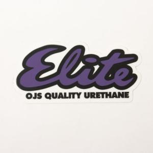 オージェー ウィール OJ WHEELS ELITE C.MYLR STKR 4.11IN×1.93IN （パープル）