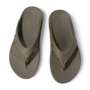 ウーフォス OOFOS メンズ レディース サンダル リカバリー クッション OORIGINAL ウーオリジナル （アーミー）の商品画像