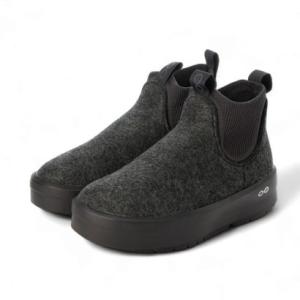 ウーフォス OOFOS Women&apos;s OOmega Londoner（ウーメガ ロンドナー）厚底 ...