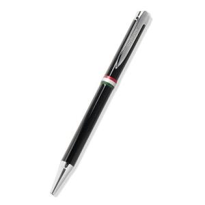 オロビアンコ Orobianco ラ・スクリヴェリア ボールペン （BLACK/SILVER）