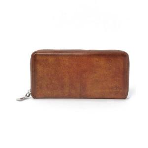 オロビアンコ Orobianco ラウンドファスナー長財布 （BROWN）