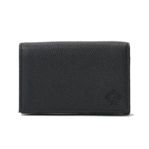 オロビアンコ Orobianco 名刺入れ （BLACK）