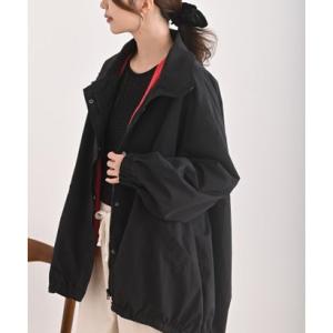 アールピーエス rps ナイロンワッシャースタンドカラーブルゾン （ブラック）