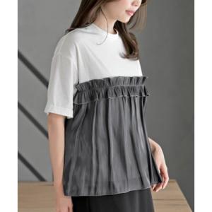 アールピーエス rps ビスチェドッキング゛T （チャコールグレー）