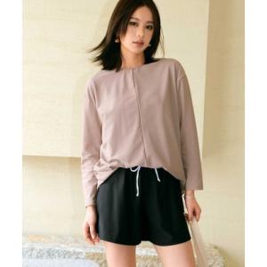 オシャレボ OSYAREVO 【ネット限定】【紫外線カット率99%以上】ラッシュガード 付き フレア キャミ タンキニ 体型カバー 水着 セットアップ