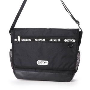 アウトドアプロダクツ OUTDOOR PRODUCTS ショルダーバッグ （BLACK）｜locondo-shopping