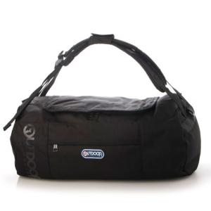 アウトドアプロダクツ OUTDOOR PRODUCTS 3WAY Daffel Bag 35L （クロ）｜locondo-shopping