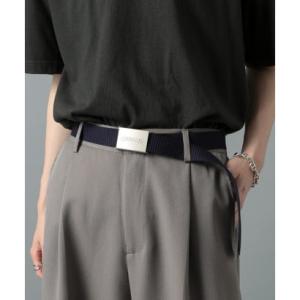 アウトドアプロダクツ OUTDOOR PRODUCTS 【OUTDOOR PRODUCTS】O/PフラップGIラインベルト B1143 （ネイビー）