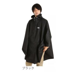 アウトドアプロダクツ OUTDOOR PRODUCTS アウトドア プロダクツ #06002293 レインポンチョ(男女兼用) （ブラック）