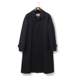J.PRESS MEN 【定番】 VENTILE （R） ギャバジン バルマカーン コート