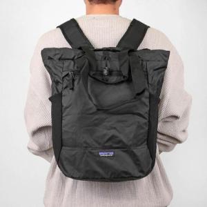 patagonia（パタゴニア） ライトウェイト トラベル トート バッグ