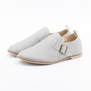 ペニーレイン PENNY LANE レディース コンフォート 軽量 歩きやすい カジュアル やわらかい ベルト スリッポン ふかふかクッション （ライ