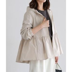 RUIRUE BOUTIQUE（ルイルエブティック） ボンディングペプラムフレア