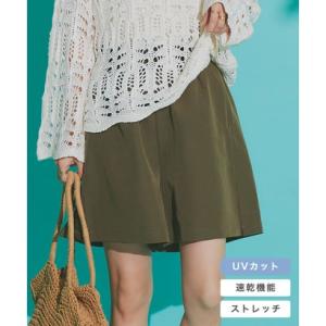 マーベラス バイ ピエロ marvelous by Pierrot フレアショートパンツ